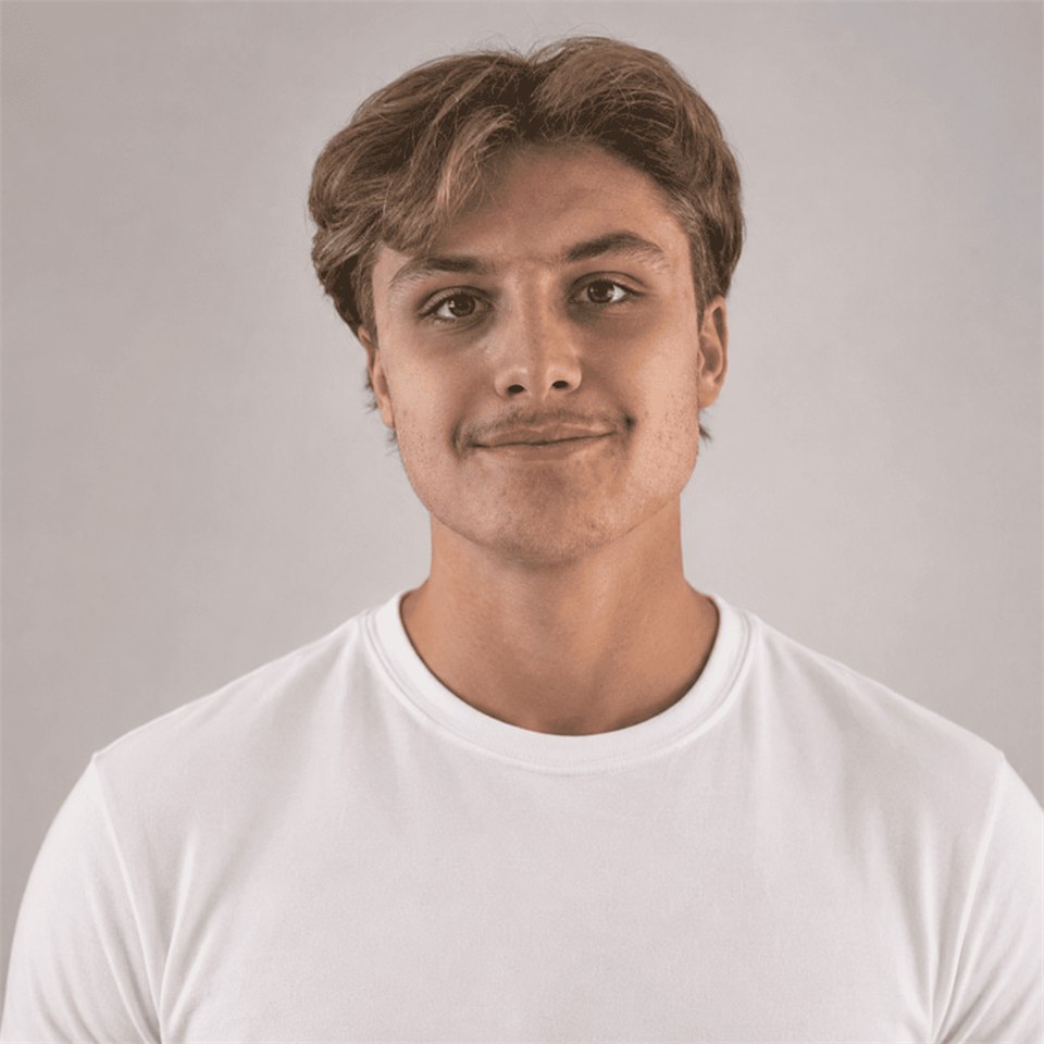 Portrait de Hugo Guidera, assistant gestion chez Capsule Corp